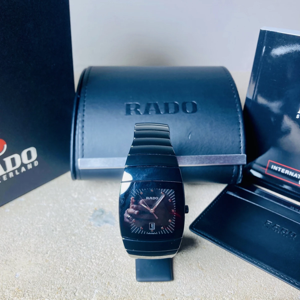Rado lady al quarzo Mod. R13725162