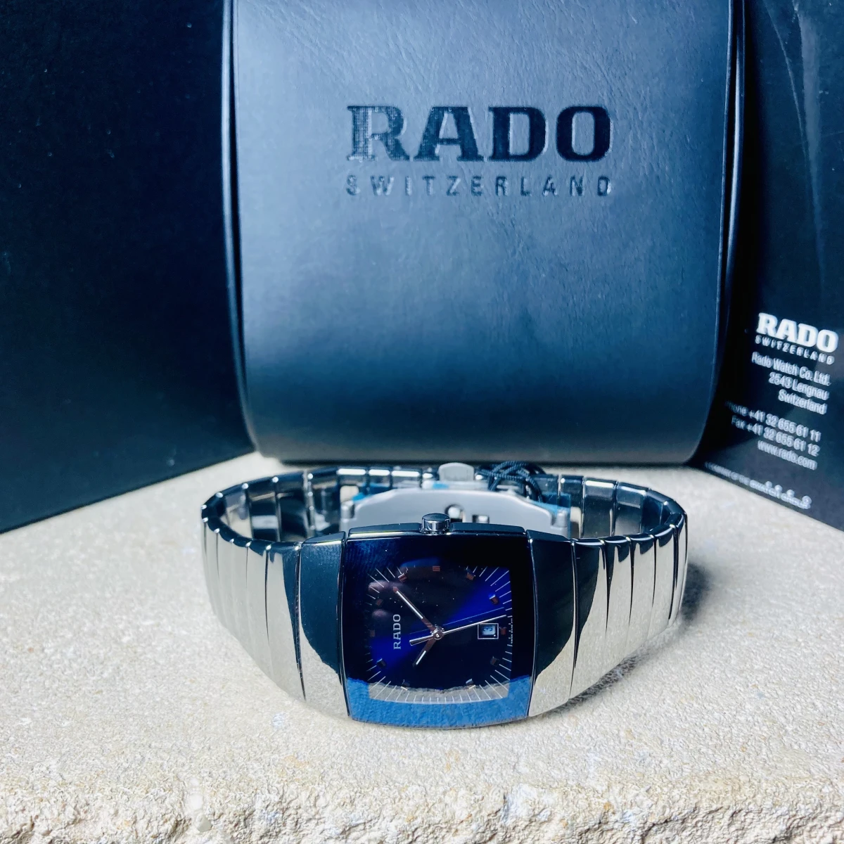 Rado Lady orologio al quarzo Cod. R13811202