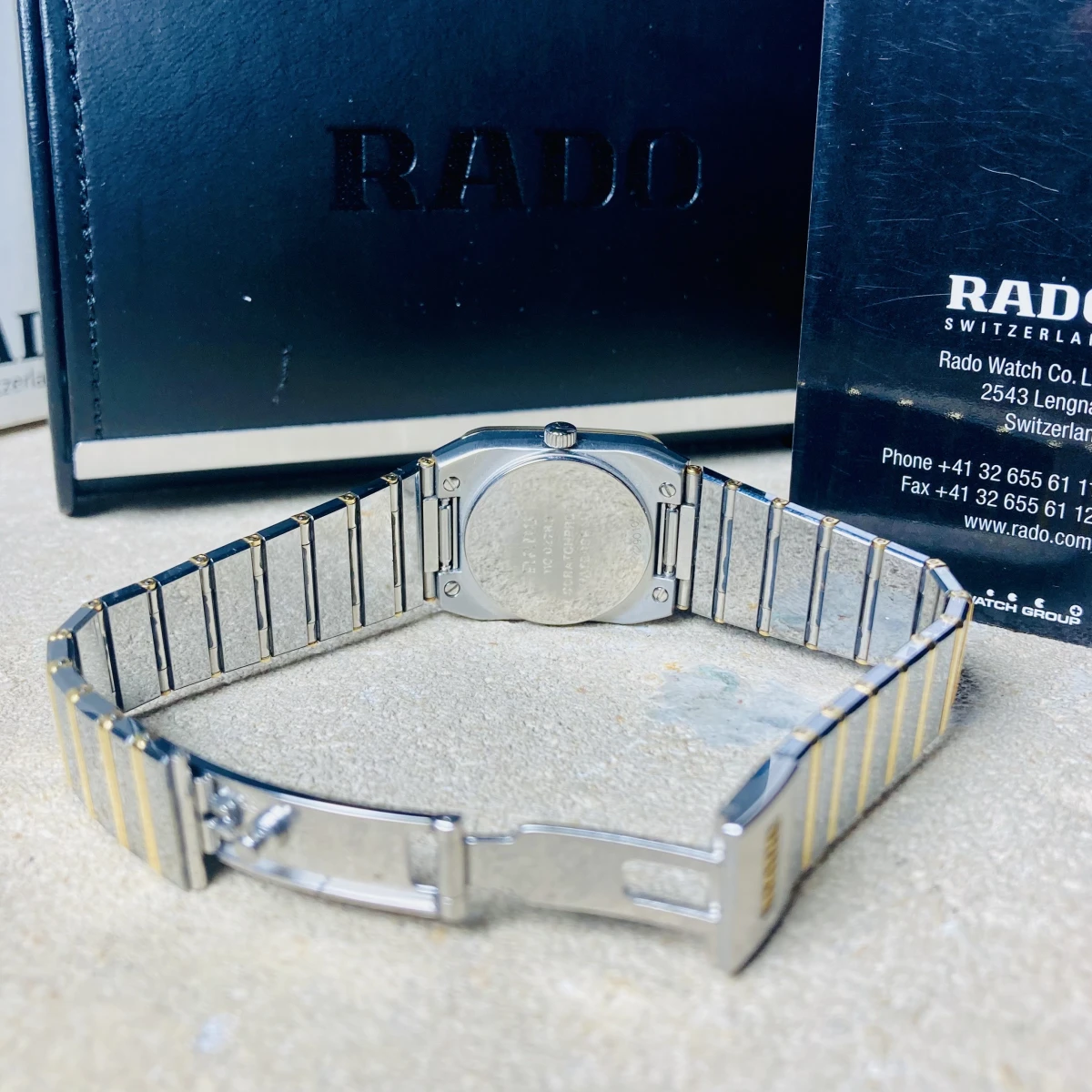 Rado Lady al quarzo Full-Set Cod. R10278759