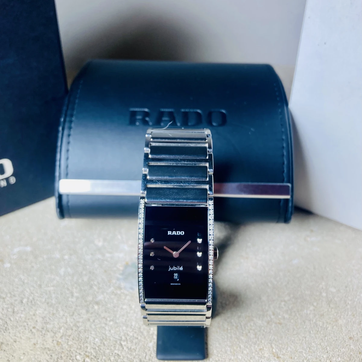 Rado Lady orologio al quarzo Cod. R20758752