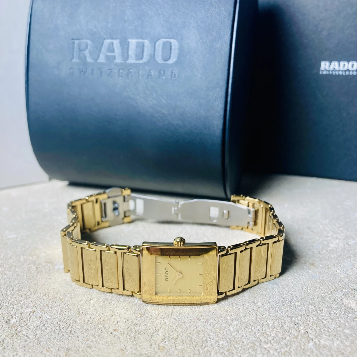 Rado lady al quarzo Full-Set Cod. RO115303833027