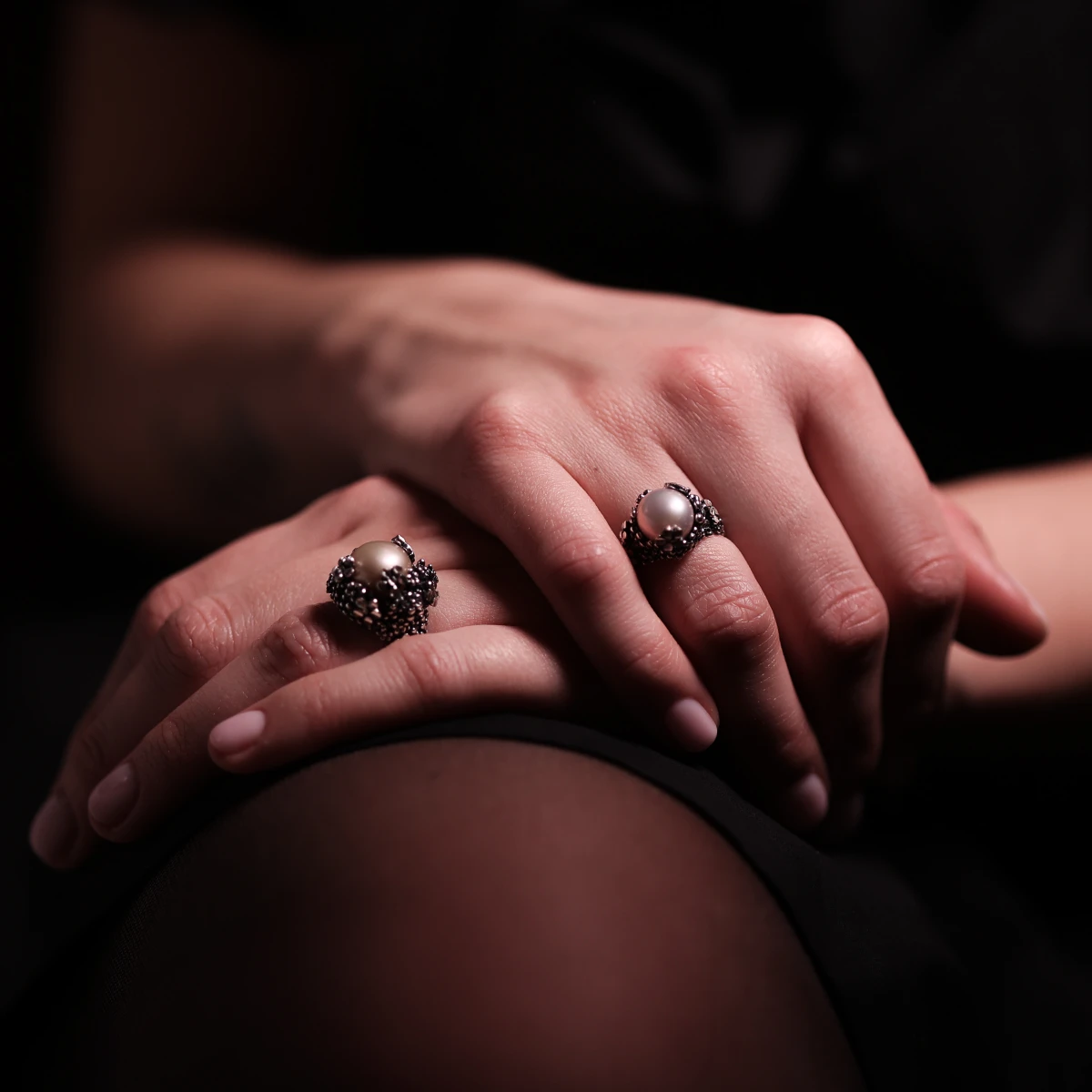 Anello Blossom Grande Giovanni Raspini Cod. 11938