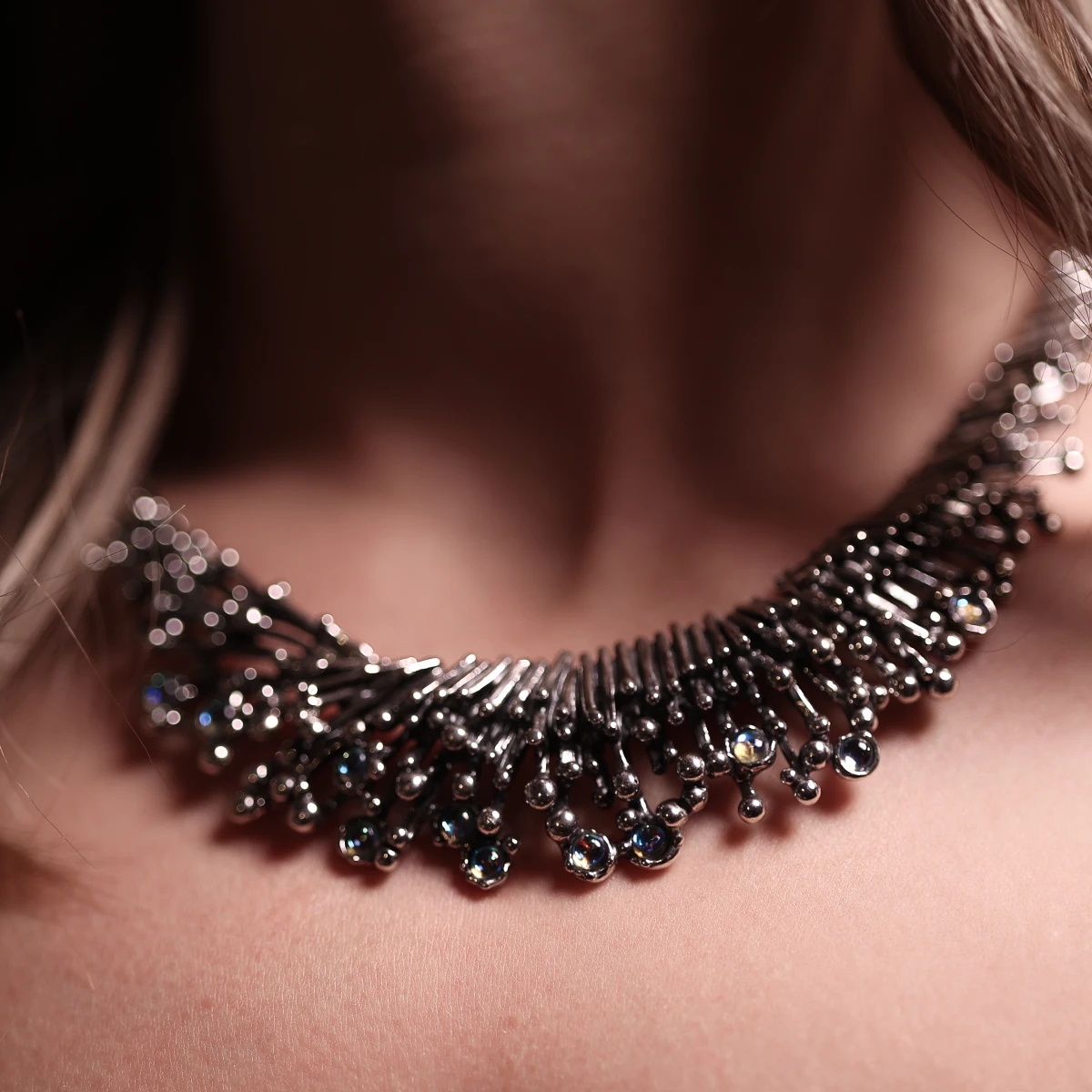 Collana Fireworks Giovanni Raspini Cod. 11662