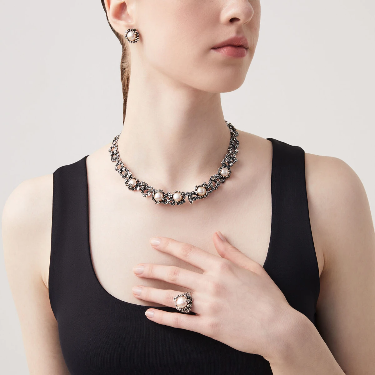 Anello Blossom Giovanni Raspini Cod. 11939