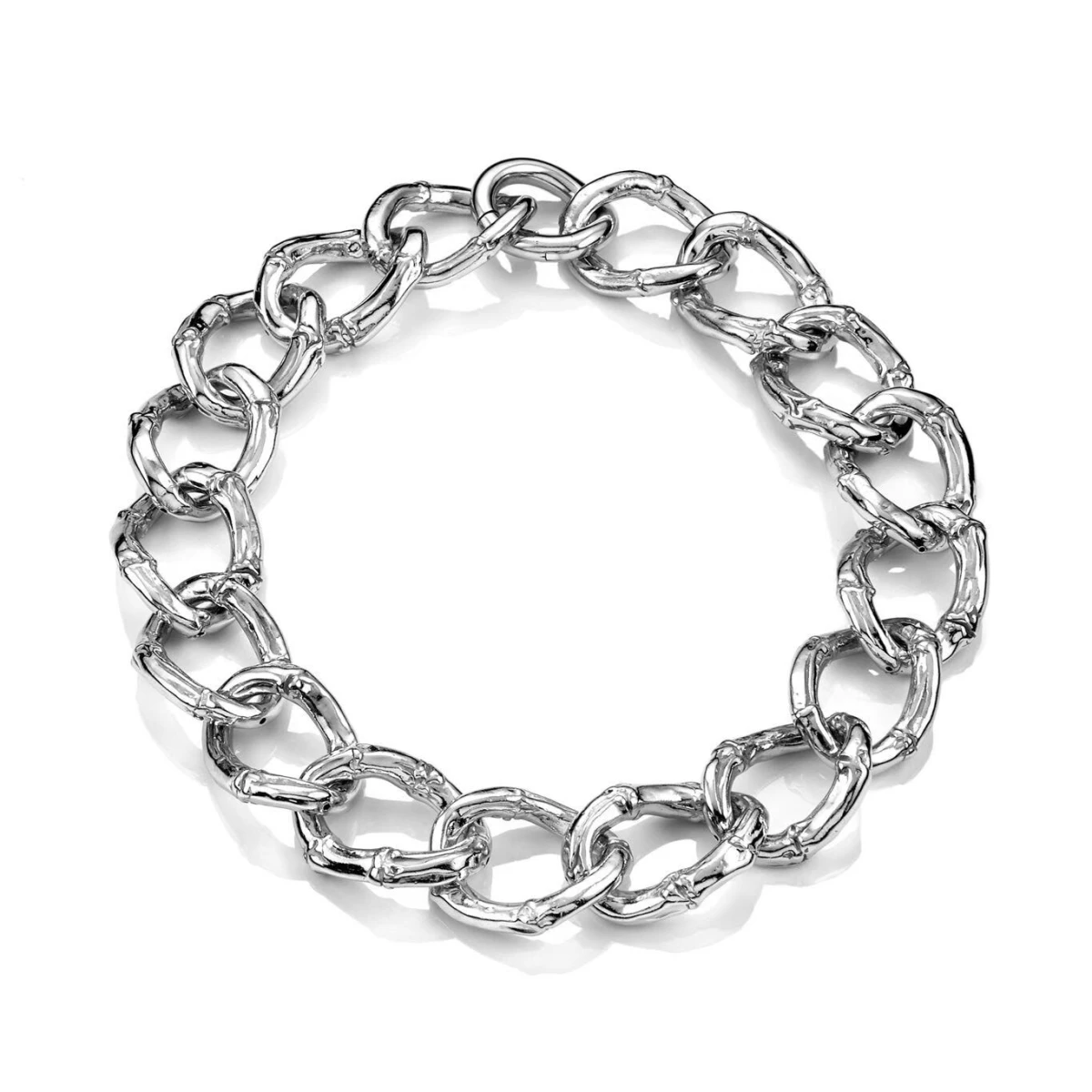 Collana Catena Bambù Giovanni Raspini Cod. 09683