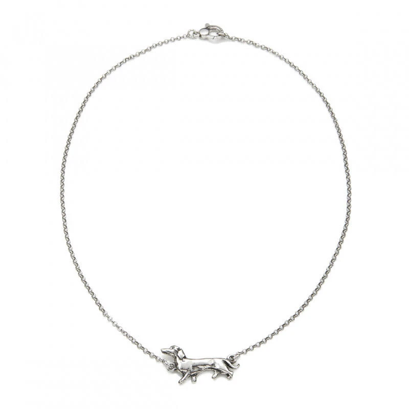 Collana Collezione Animalier Bassotto Giovanni Raspini Cod. 09542