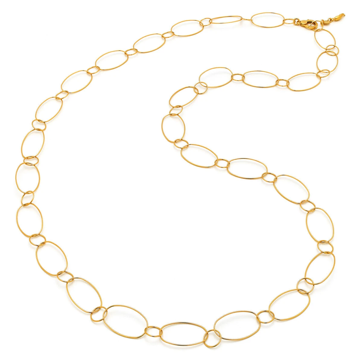 Collana Longuette Superlight Giovanni Raspini Cod. 11