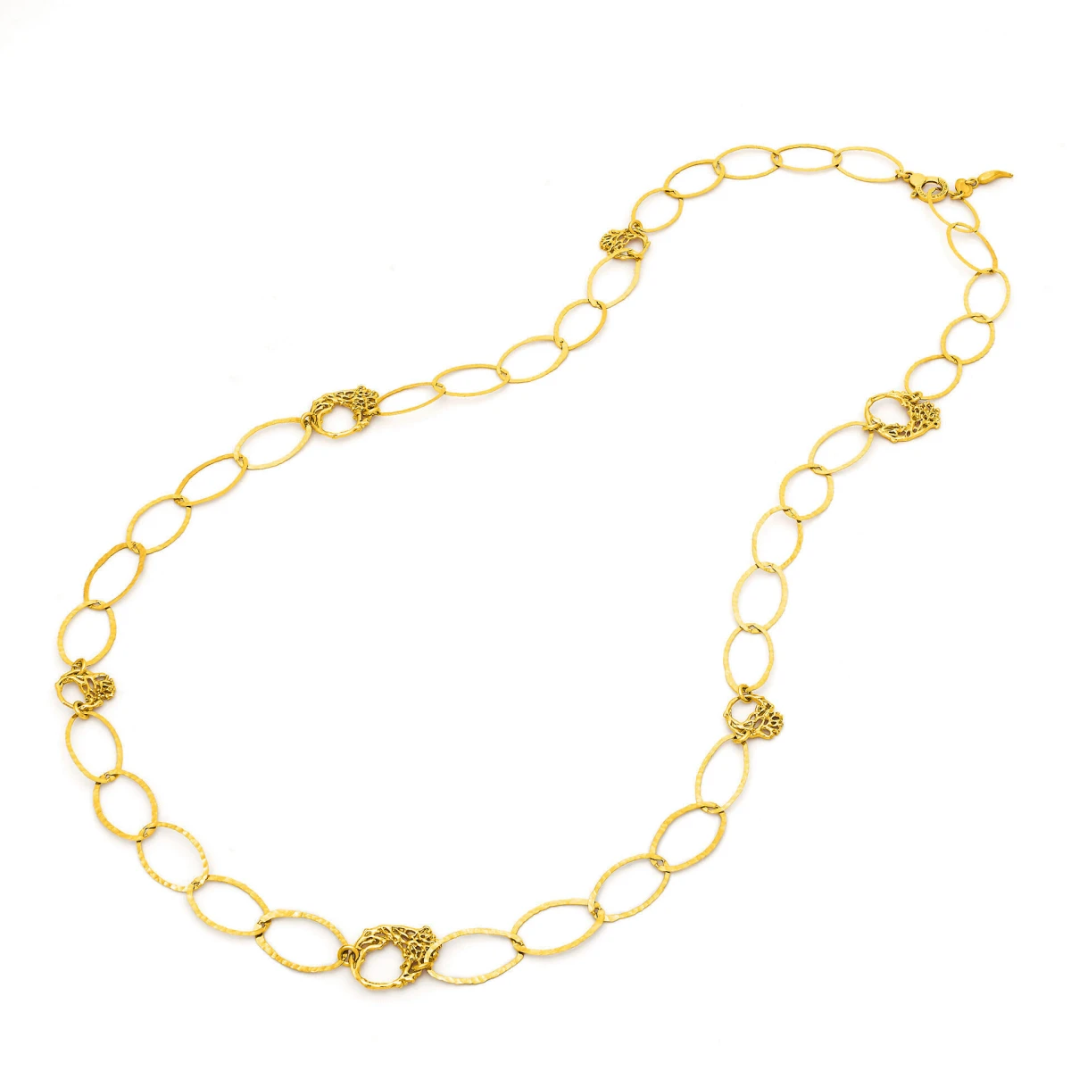 Collana Lunga Coral Giovanni Raspini Cod. 11923