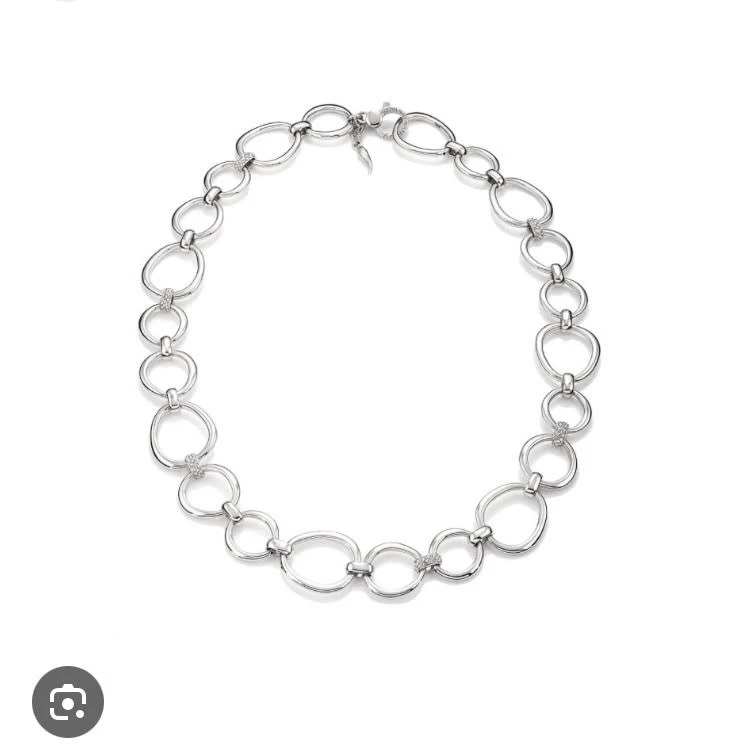 Collana Mercer St Giovanni Raspini Cod. 9821