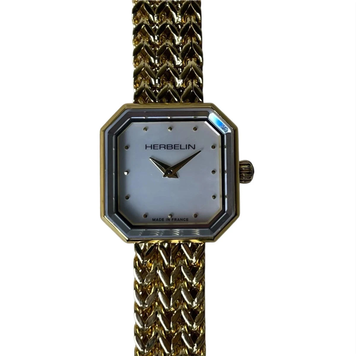 Herbelin Lady orologio al quarzo Cod. 17436BP19