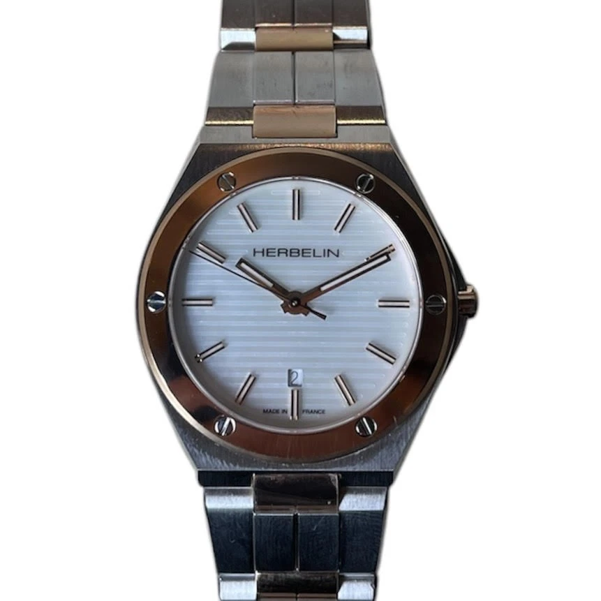 Herbelin orologio al quarzo Mod. 14545BTR19