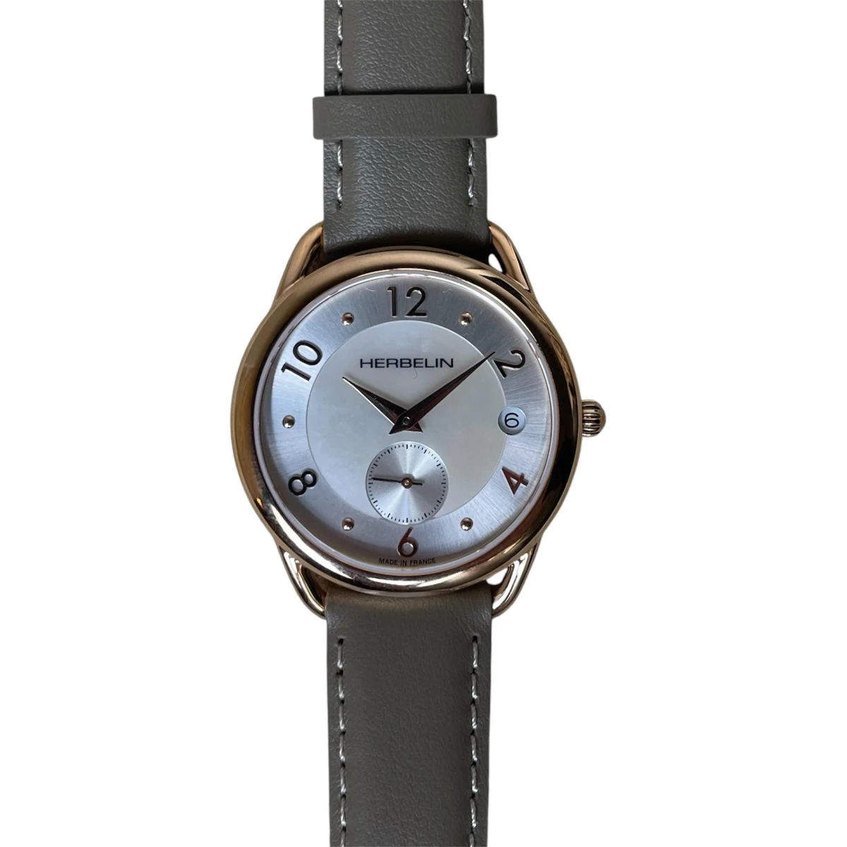 Herbelin orologio al quarzo Cod. 18397PR29GR