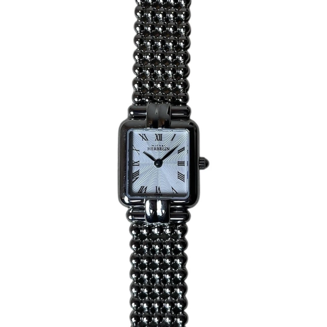 Herbelin lady orologio al quarzo Cod. 17473B08