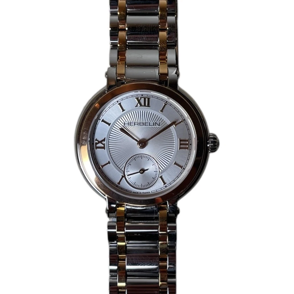 Herbelin lady al quarzo Cod. 10630BTR28