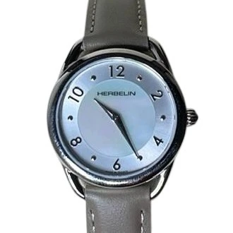 Herbelin lady orologio al quarzo Cod. 17497AP29GR