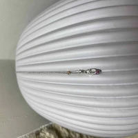 Catenina in argento e zirconi cod: TU104