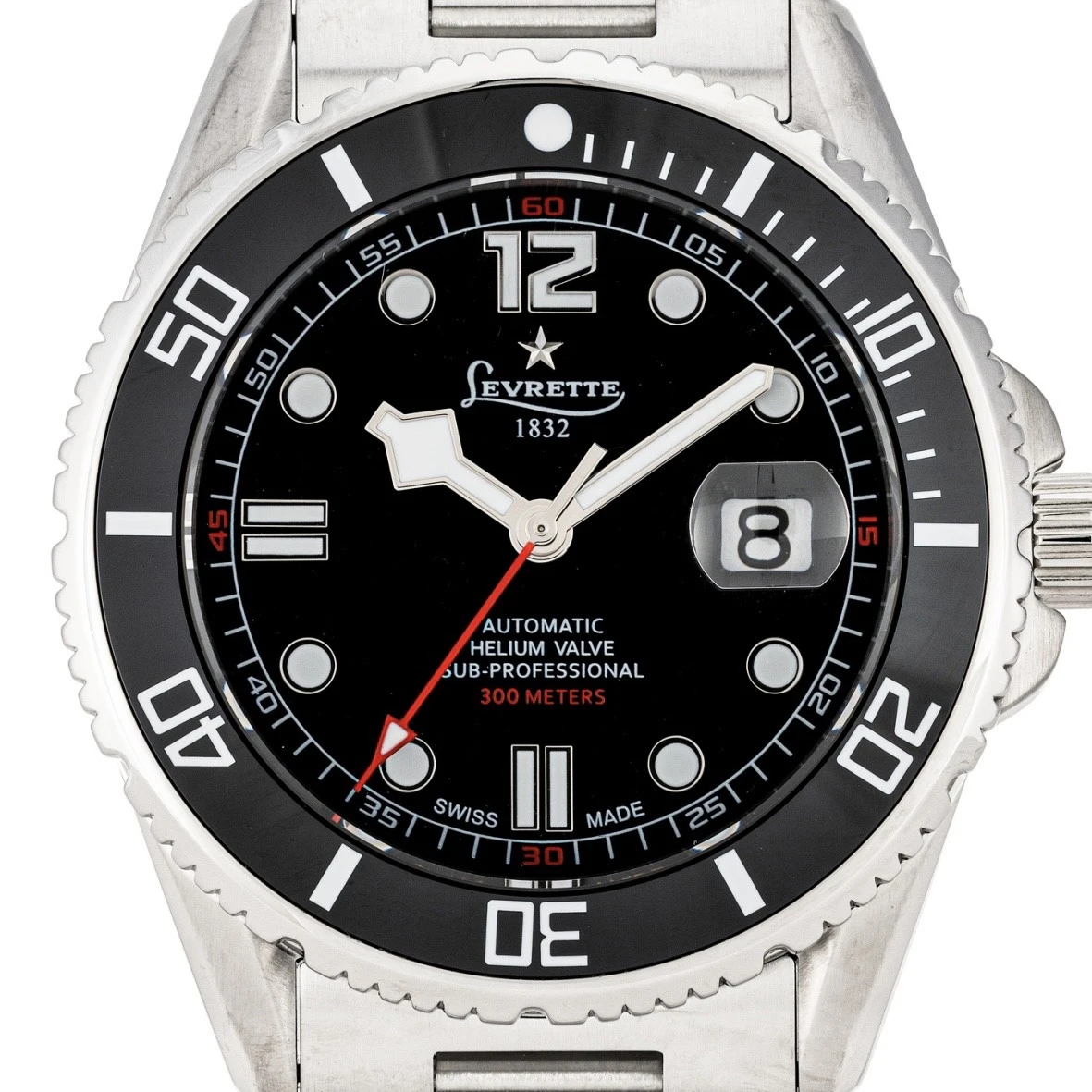 Levrette LeavMaster Sub-Professional Automatico Cod . 7004