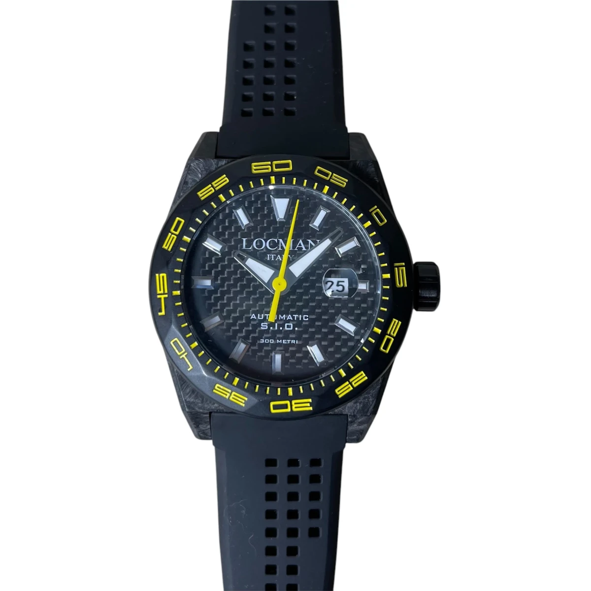 Locman Diver Orologio Automatico Cod. 0216V2-CBCBNKYS2K