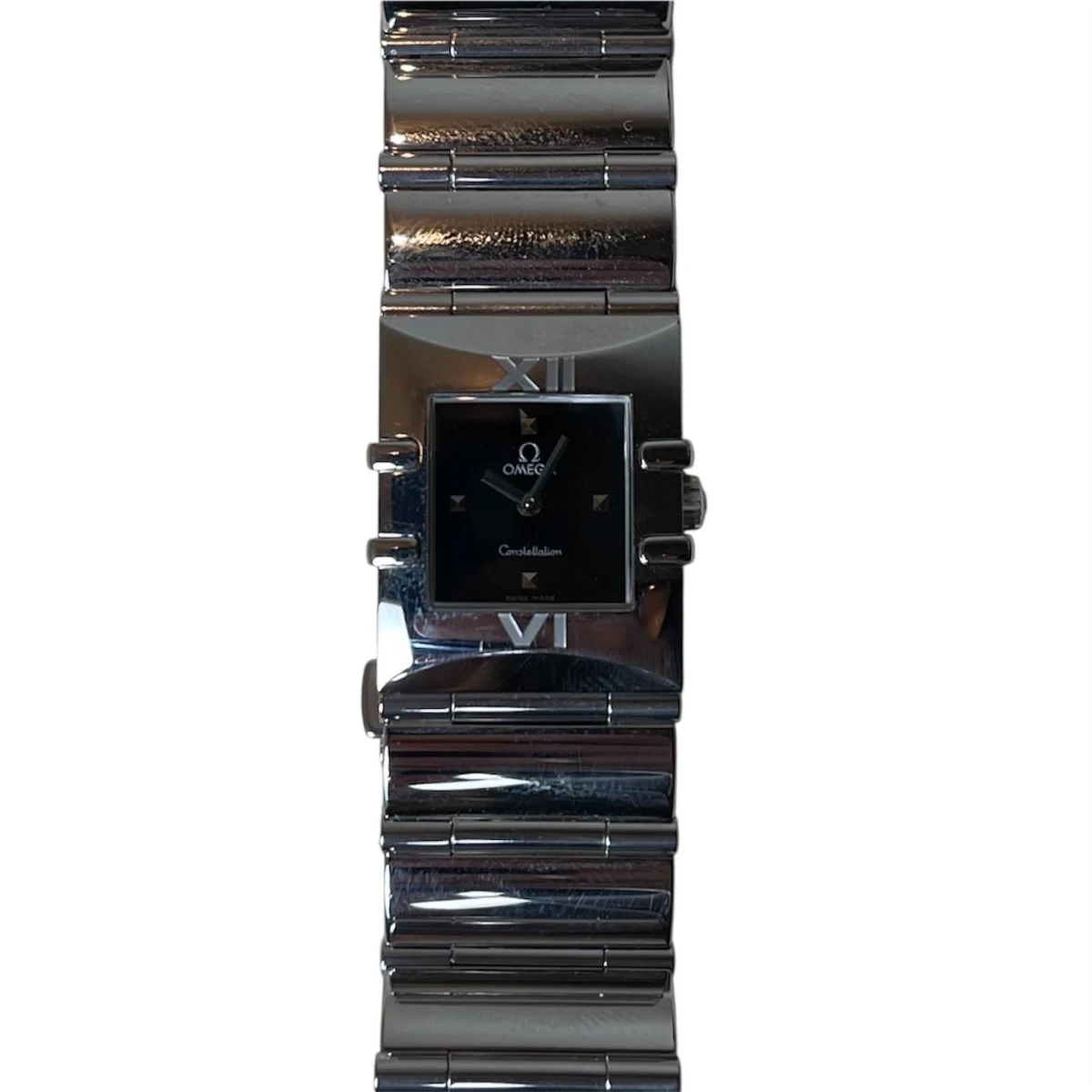 Omega Lady Constellation Automatico Full-Set_2