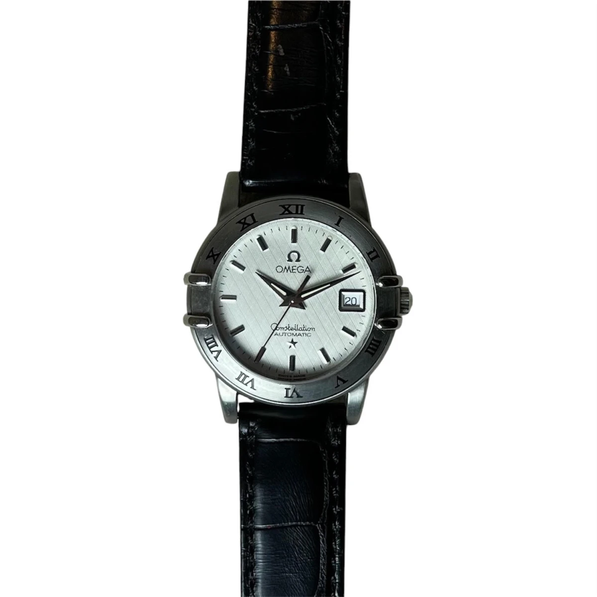 Omega Lady Constellation Automatico Full-Set