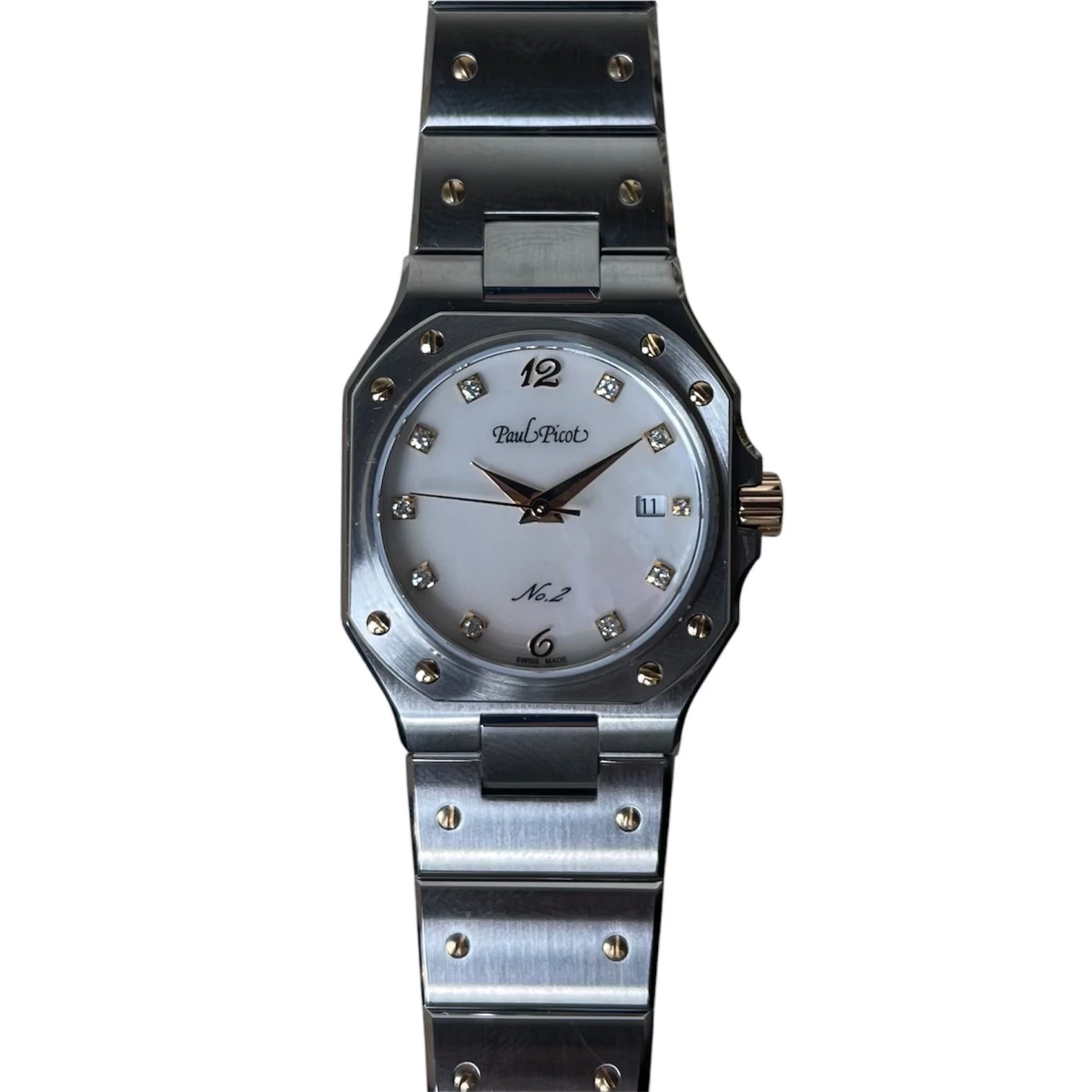 Orologio Paul Picot al quarzo Cod: 8100SGR-N1D4