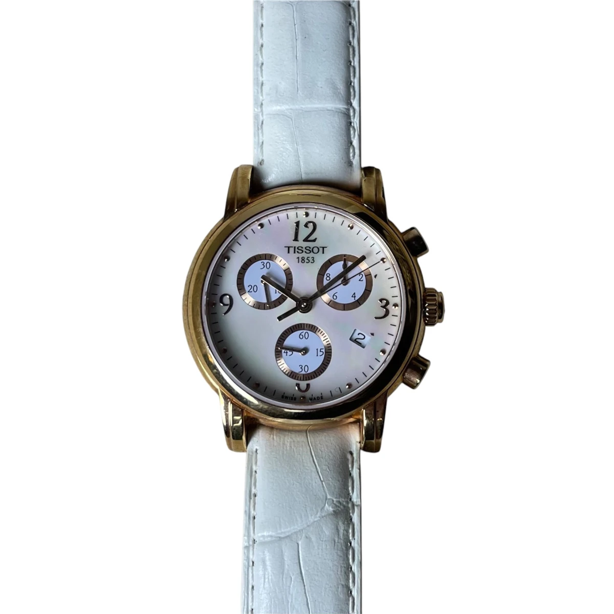 Tissot Lady orologio Cronografo al quarzo_2
