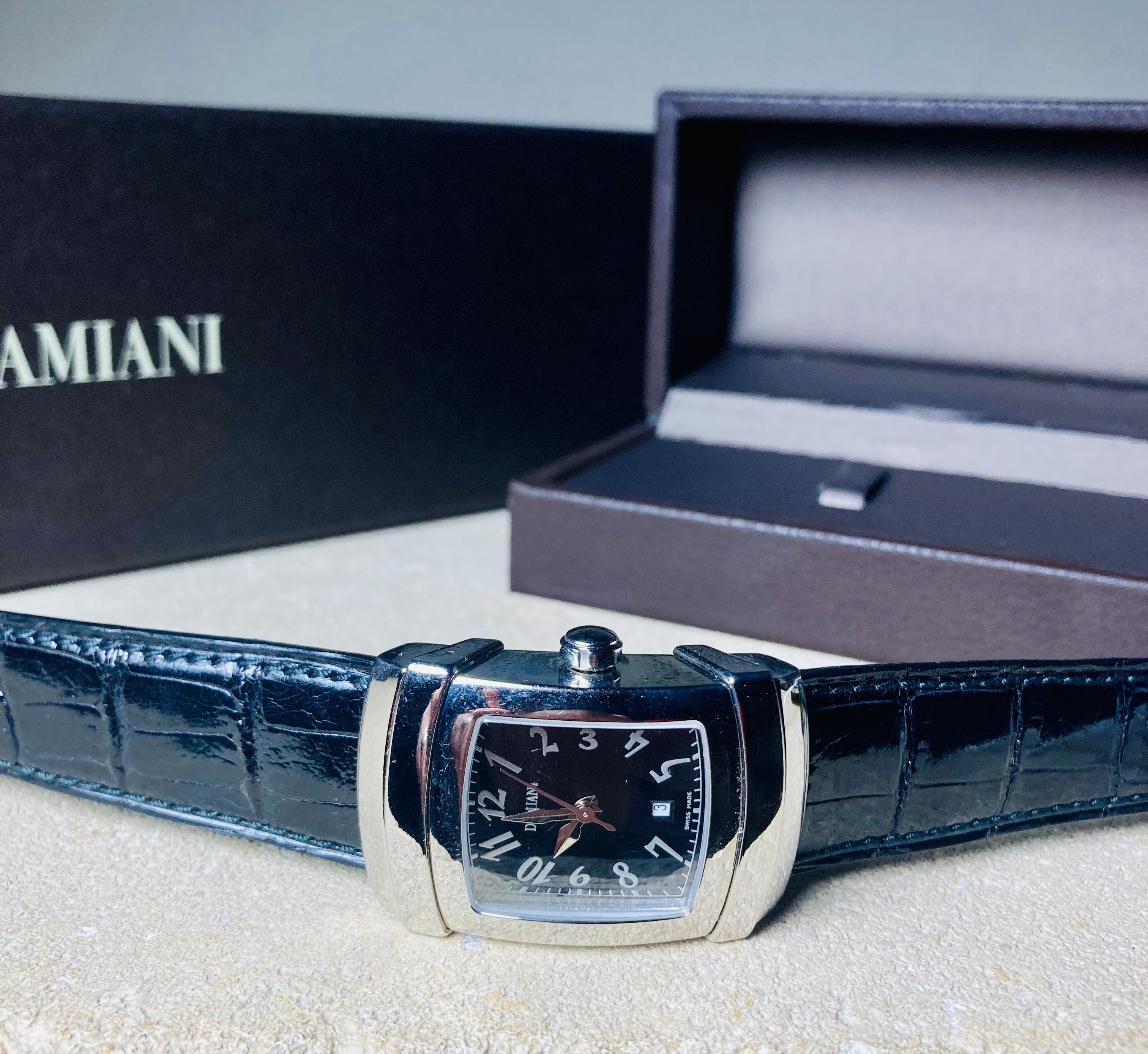 Damiani Lady orologio al quarzo Cod. 71467851