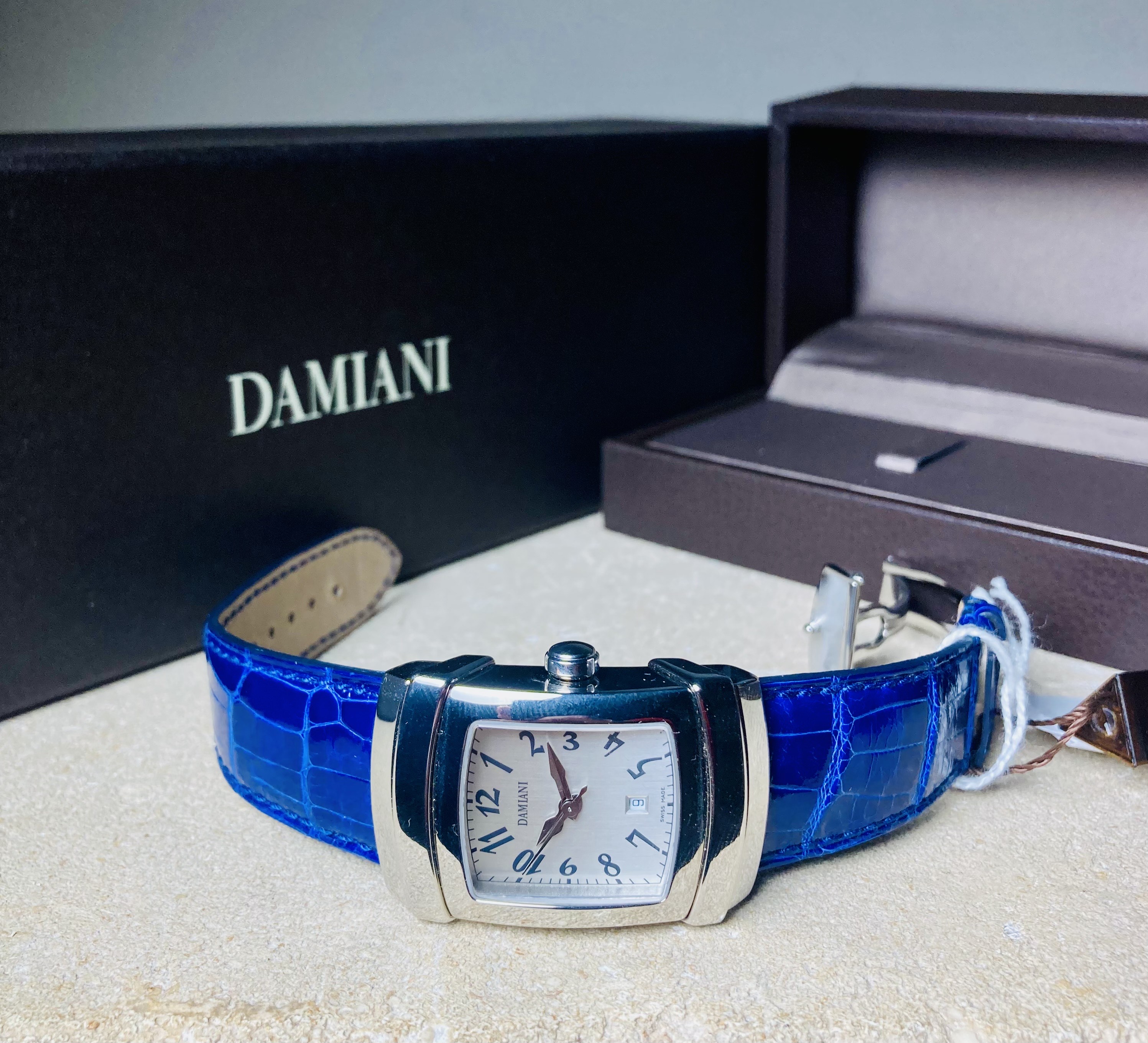 Damiani Lady orologio full-set Cod. 71434779