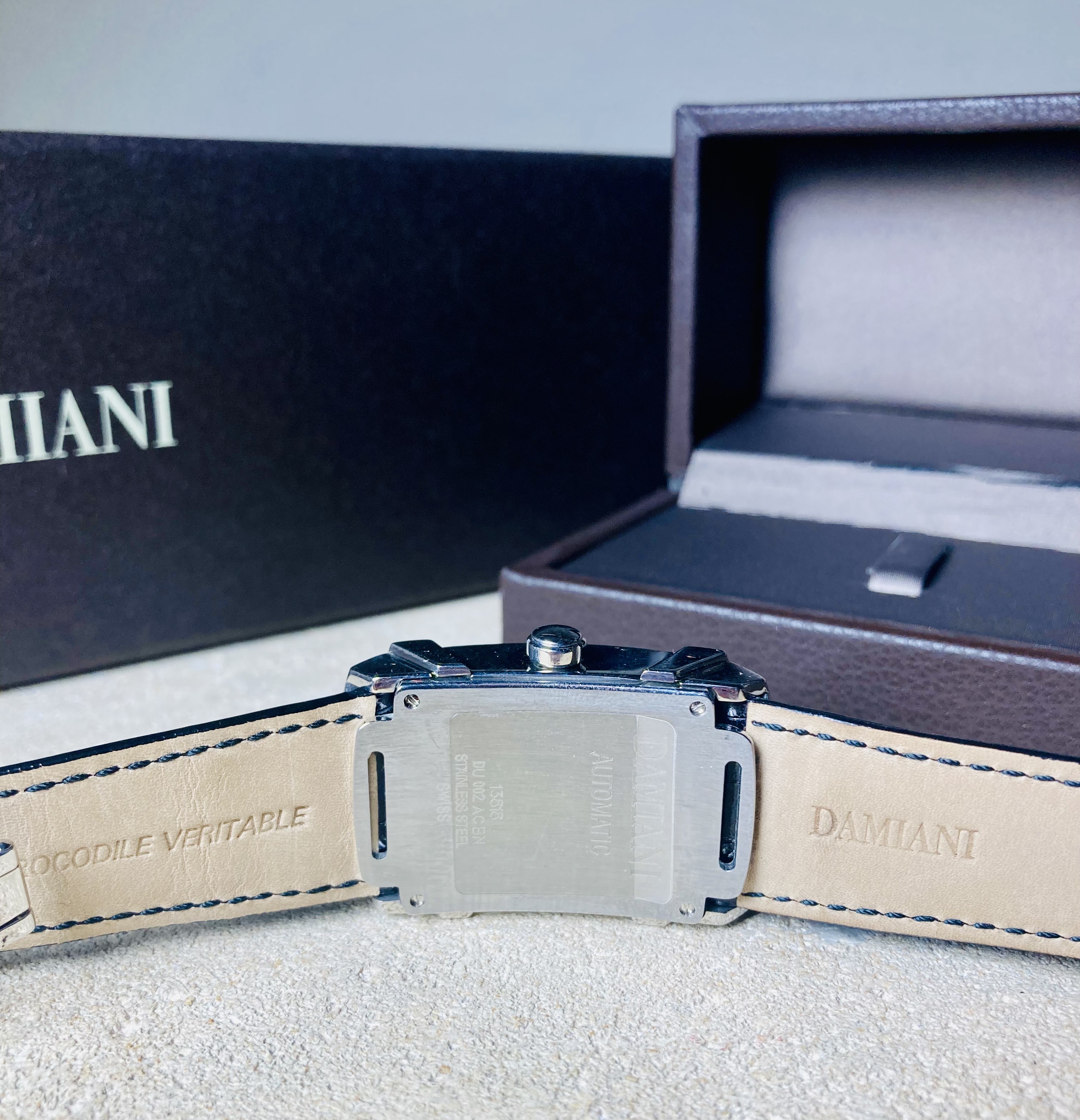 Damiani Lady orologio full-set Cod. 71434779