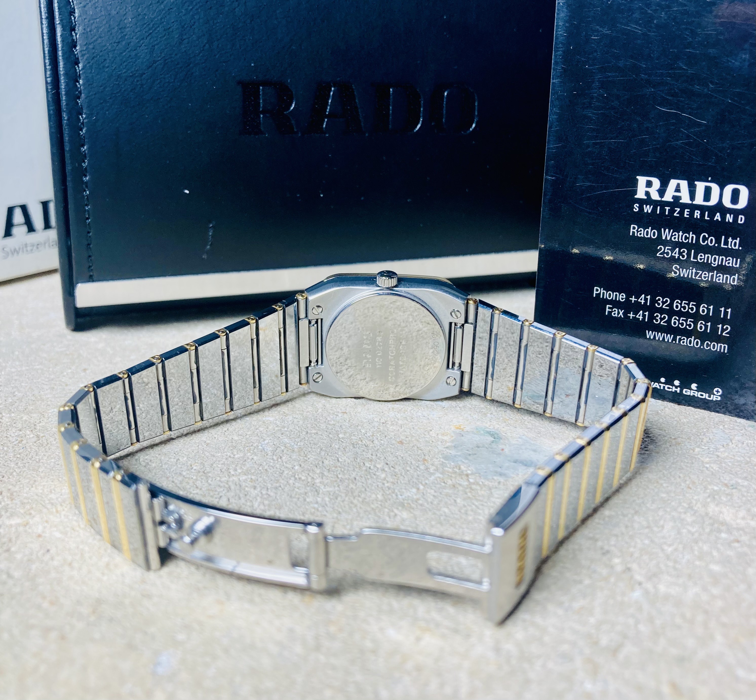 Rado Lady al quarzo Full-Set Cod. R10278759