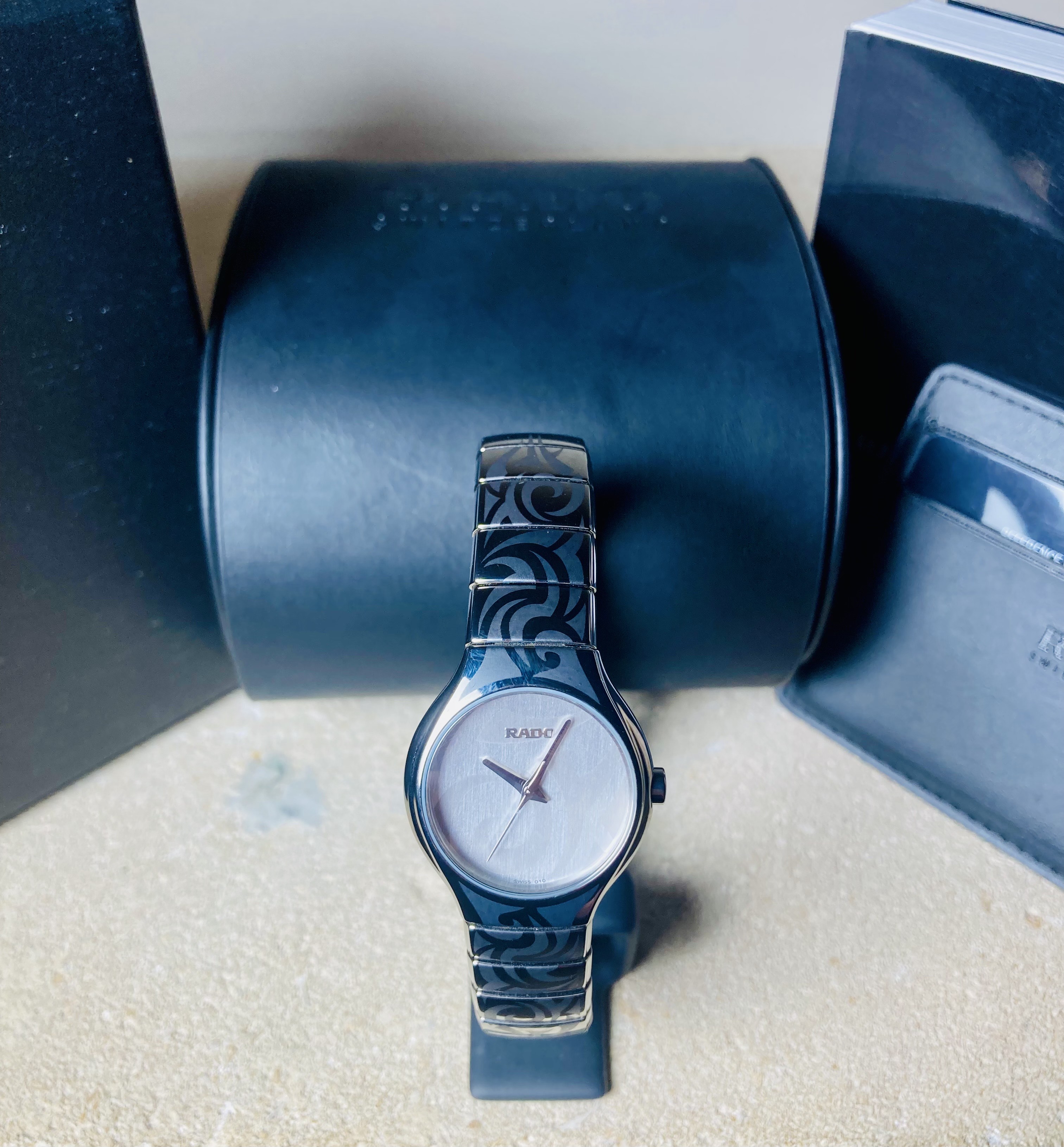 Rado Lady al quarzo Full-Set Cod. R27687102