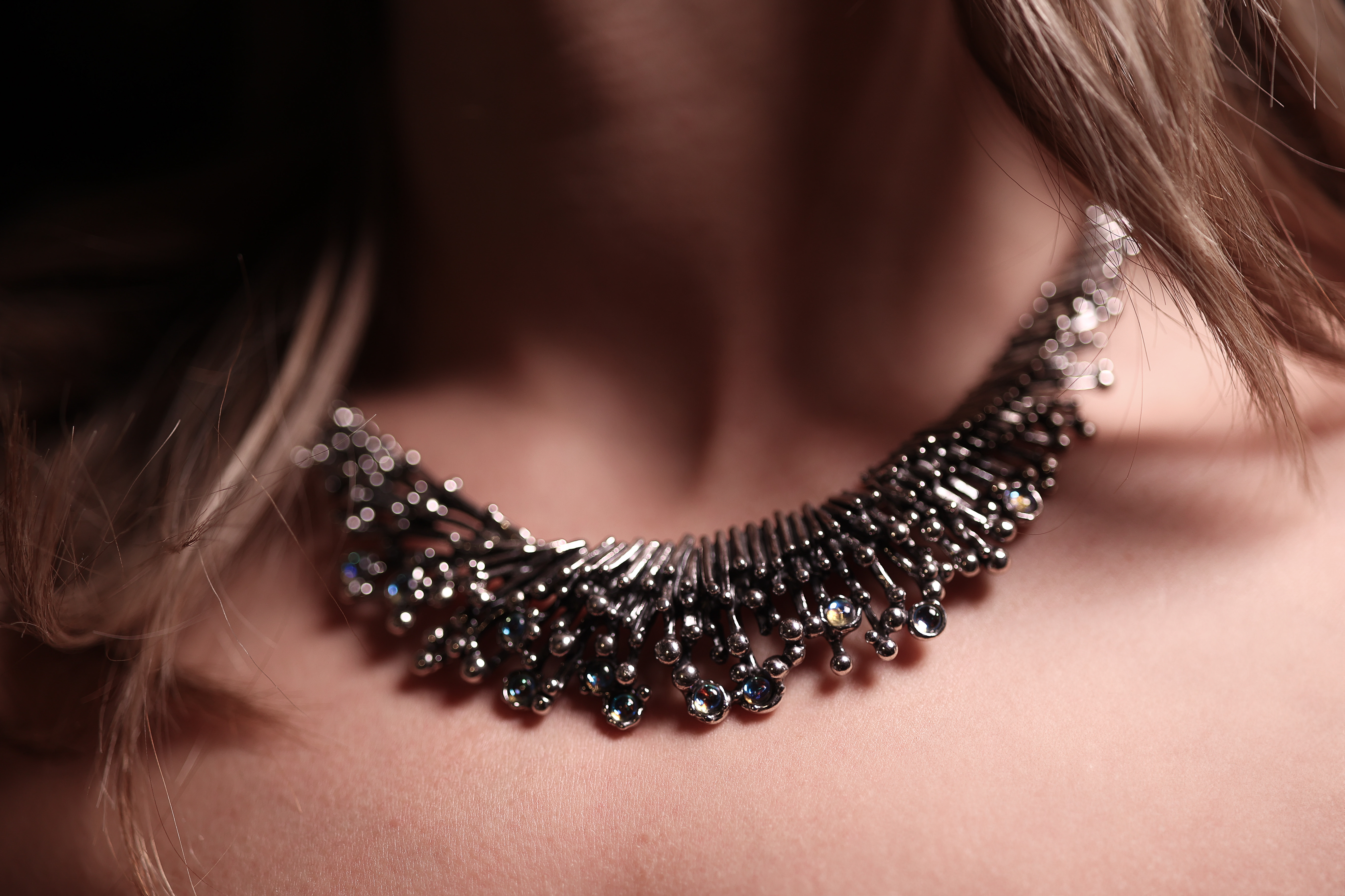 Collana Fireworks Giovanni Raspini Cod. 11662