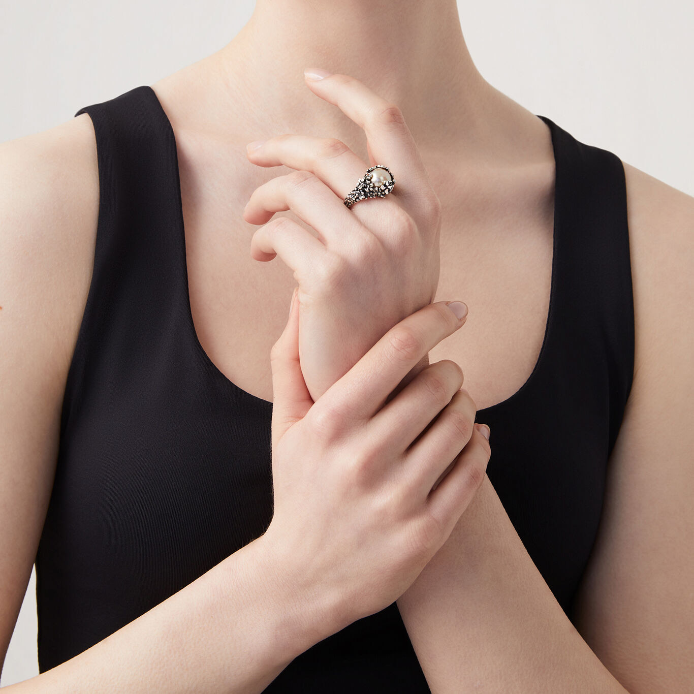 Anello Blossom Giovanni Raspini Cod. 11939