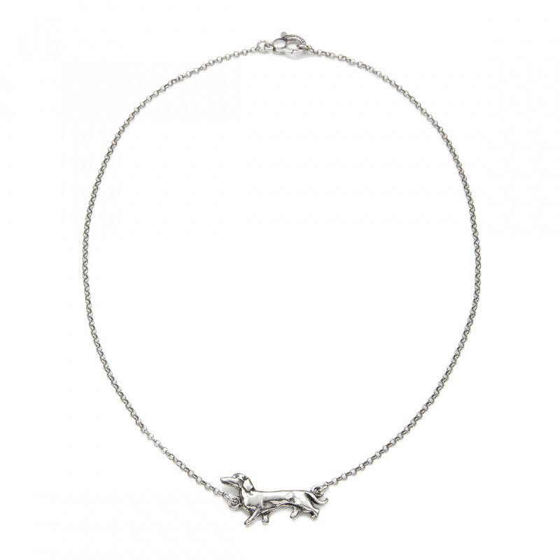 Collana Collezione Animalier Bassotto Giovanni Raspini Cod. 09542