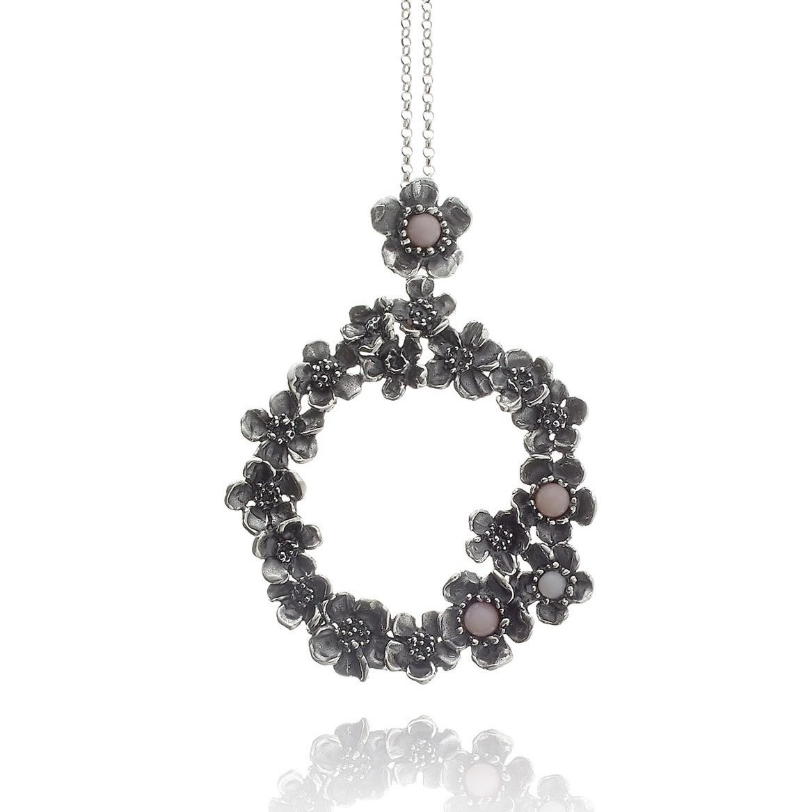 Collana Collezione Wild Rose Giovanni Raspini Cod. 10105