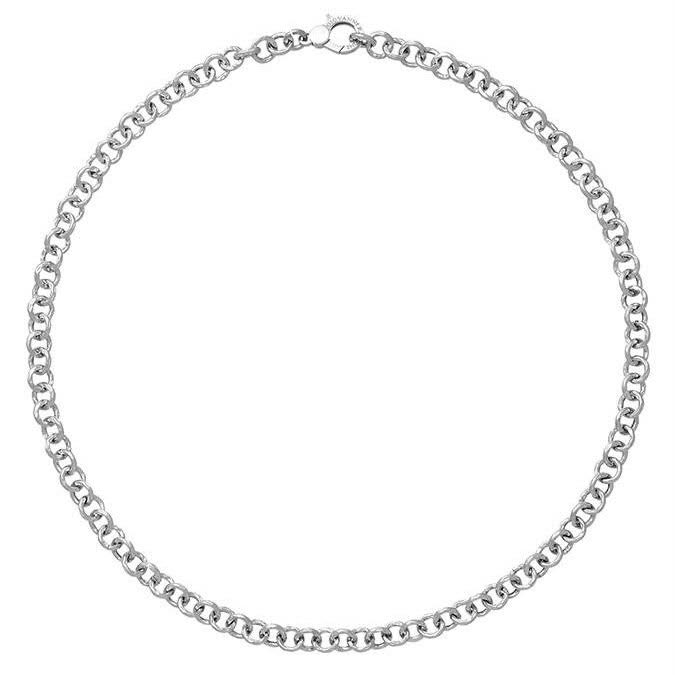 Collana Martellata Giovanni Raspini Cod. 11606