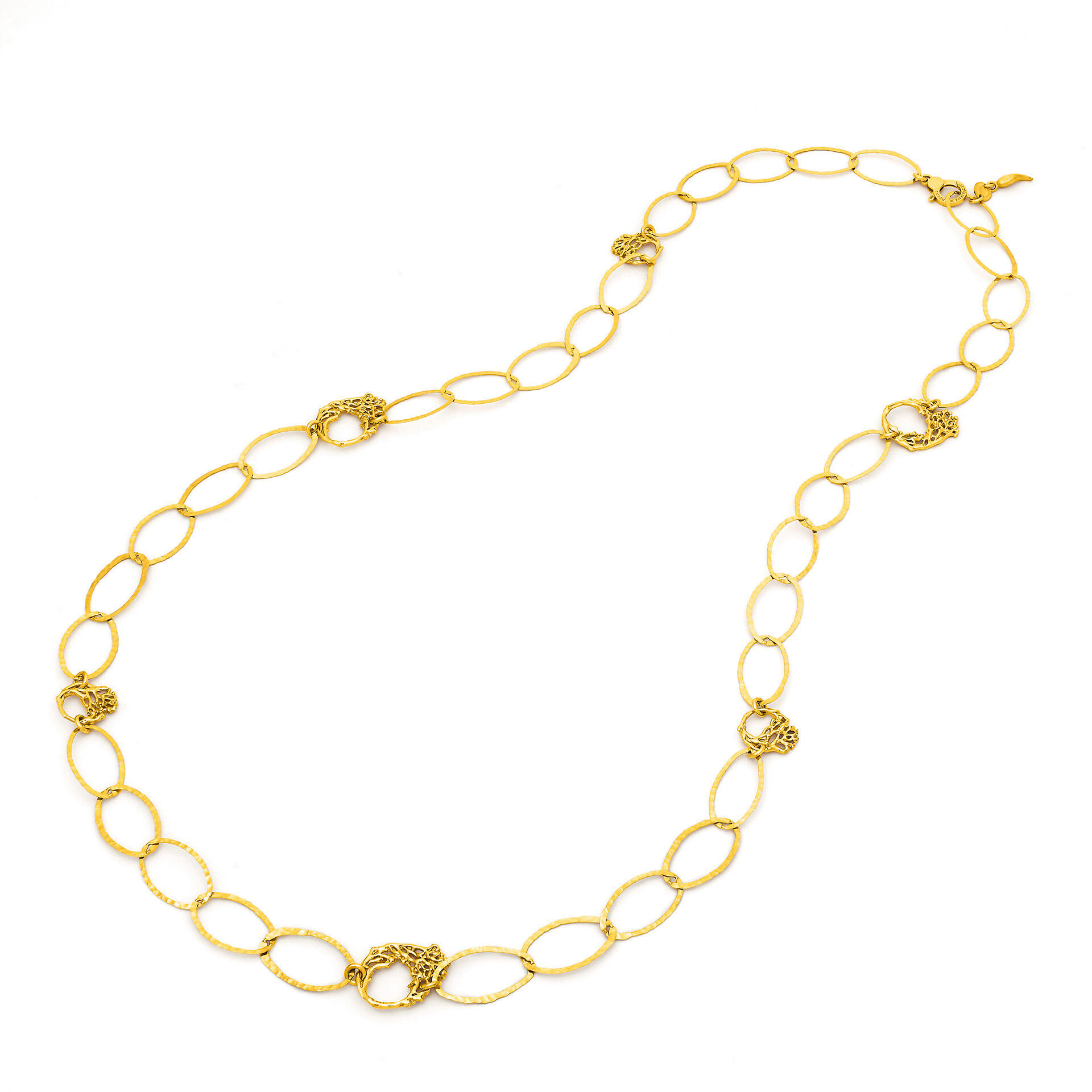 Collana Lunga Coral Giovanni Raspini Cod. 11923