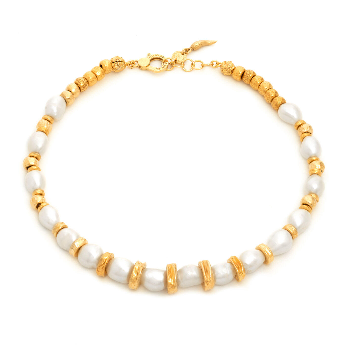 Collana Riviera Grande Giovanni Raspini Cod. 12001