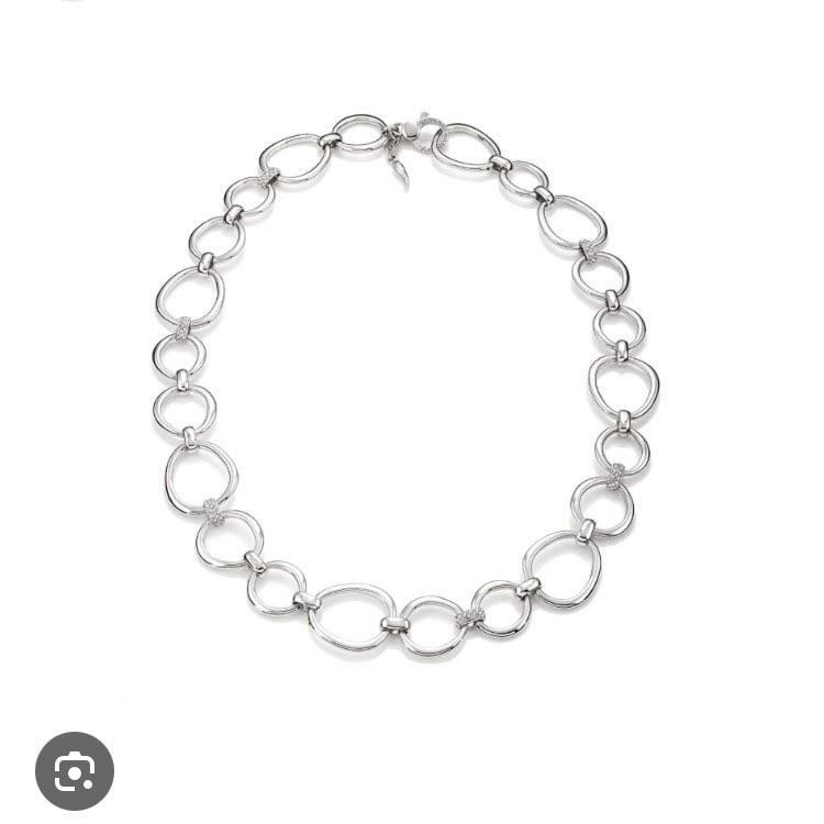 Collana Mercer St Giovanni Raspini Cod. 9821