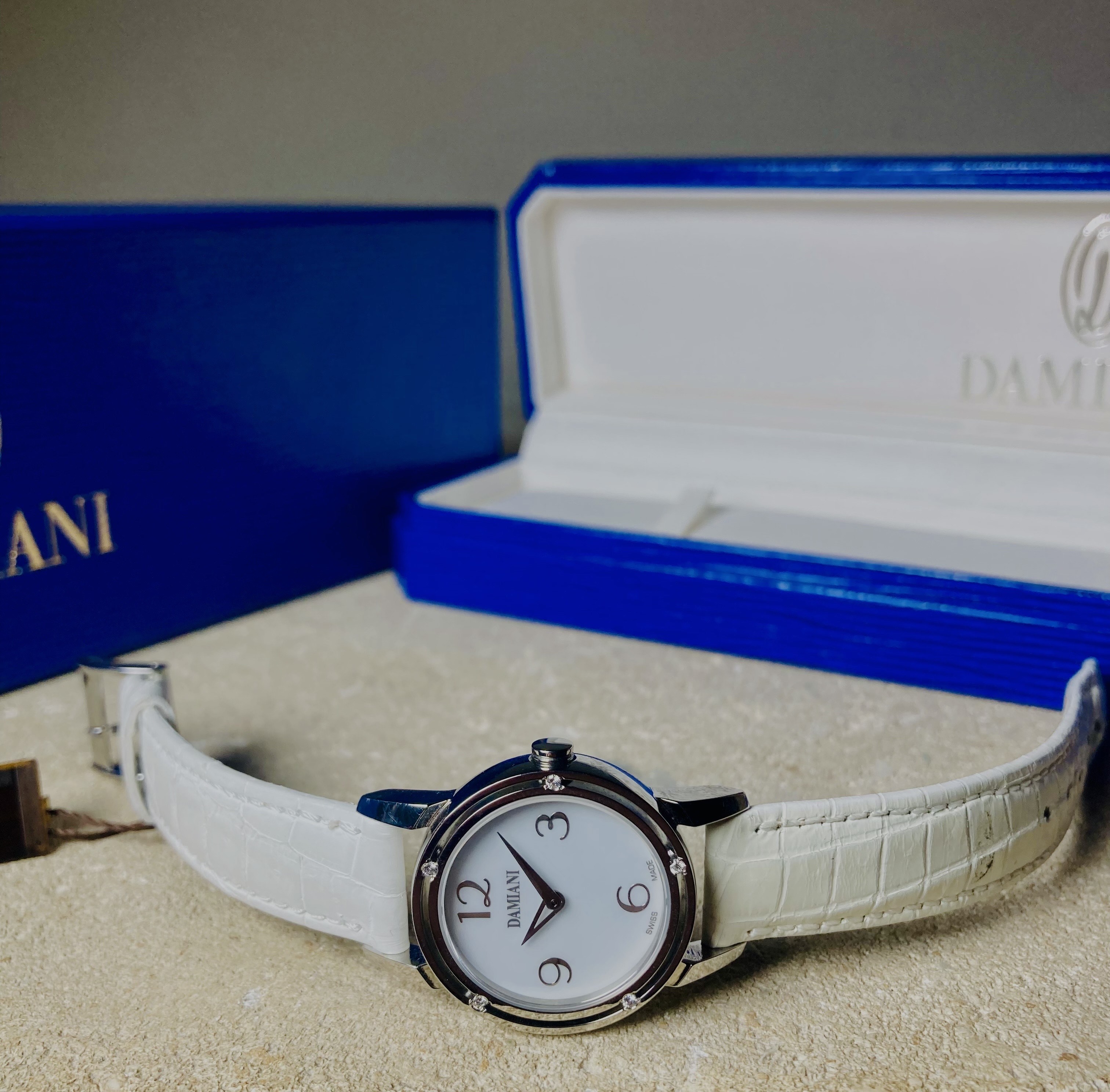 Damiani Lady orologio al quarzo Cod.  71415711