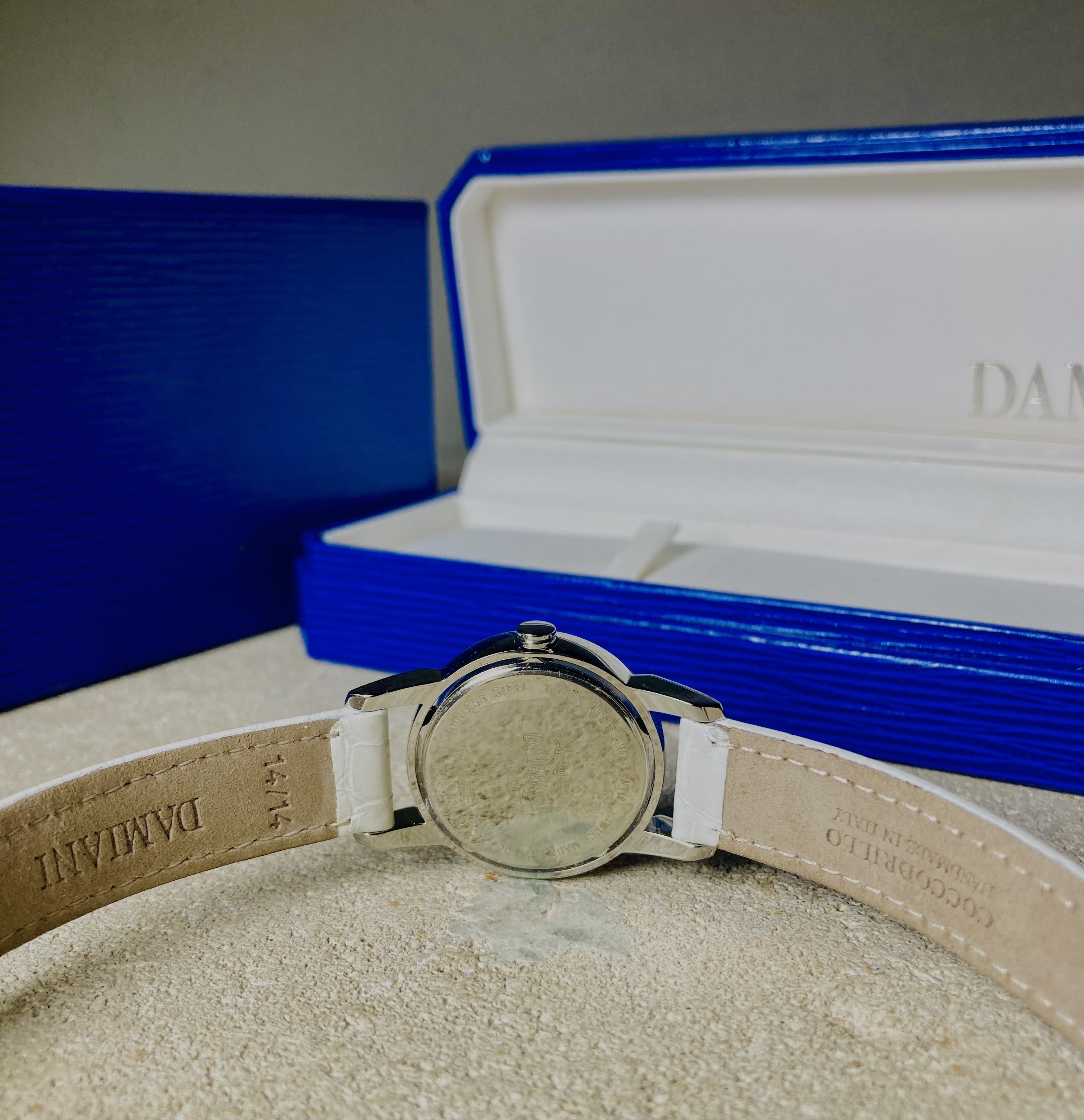 Damiani Lady orologio al quarzo Cod.  71415711